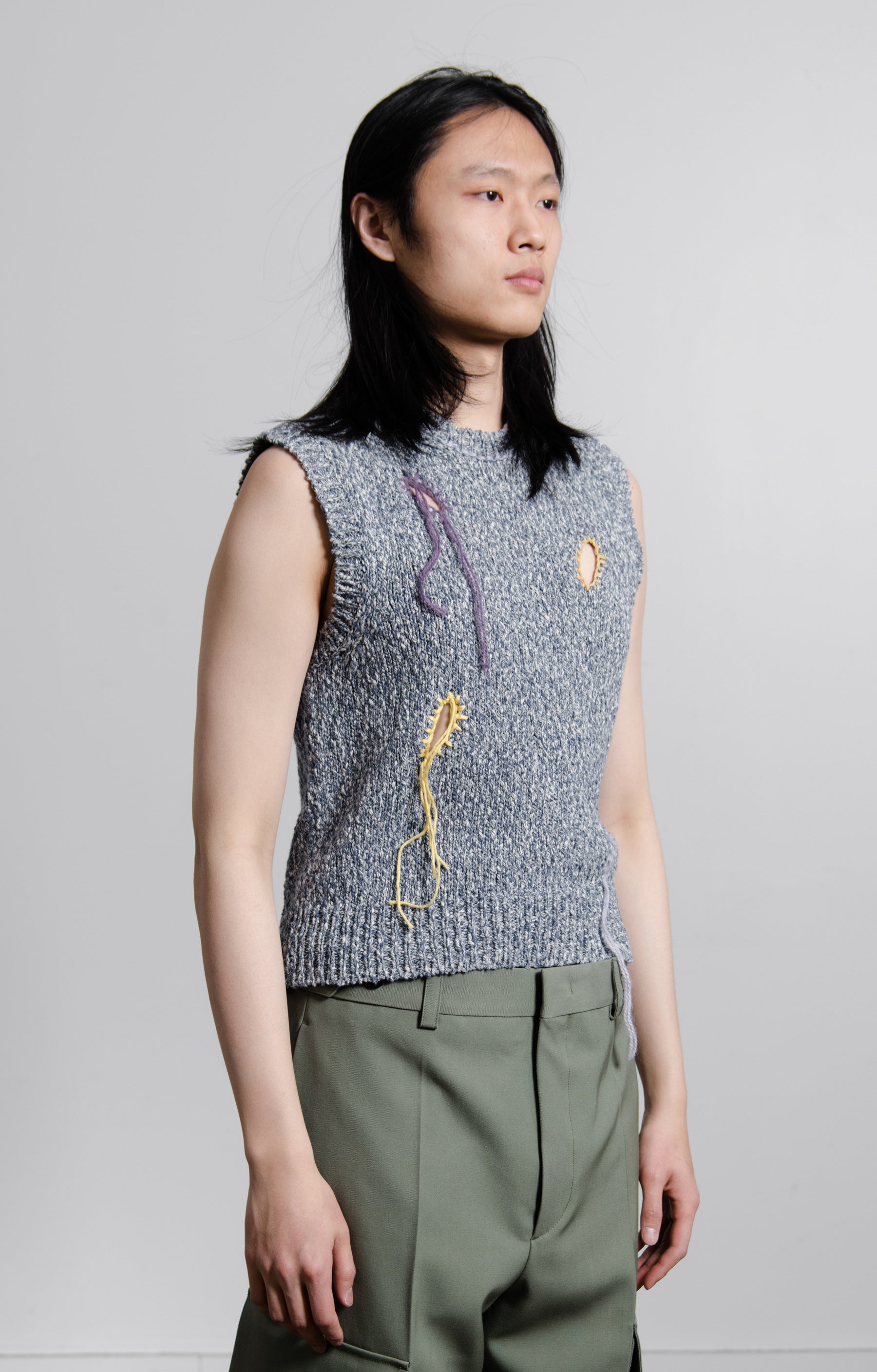 Fashion acne studios vest