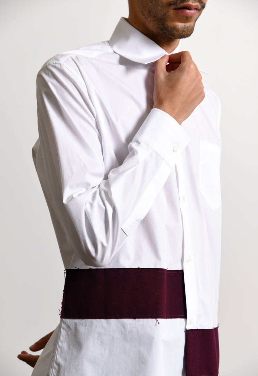 Tuukwi Shirt White