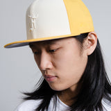 Essentials 59FIFTY Fitted Cap Gold/Wine Cork