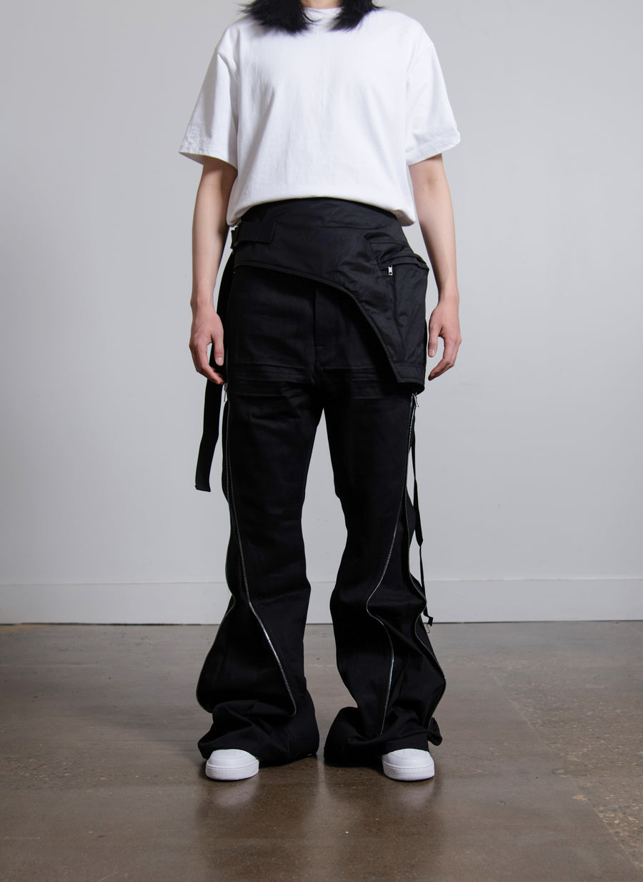 Cargo Belt Black DA01B7429-MU
