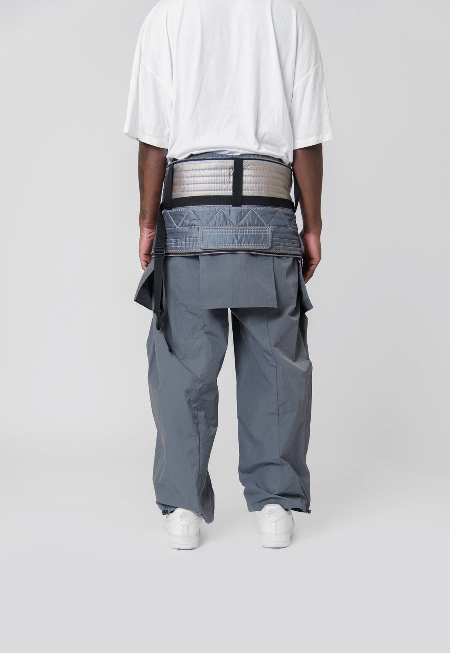 Packable Trouser Grey TRS48