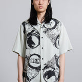 Kurt Shirt Pearl Grey OAMU601564