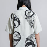 Kurt Shirt Pearl Grey OAMU601564