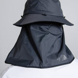 Flyweight Bucket Hat Asphalt Grey/TNF Black 5FXDMN8