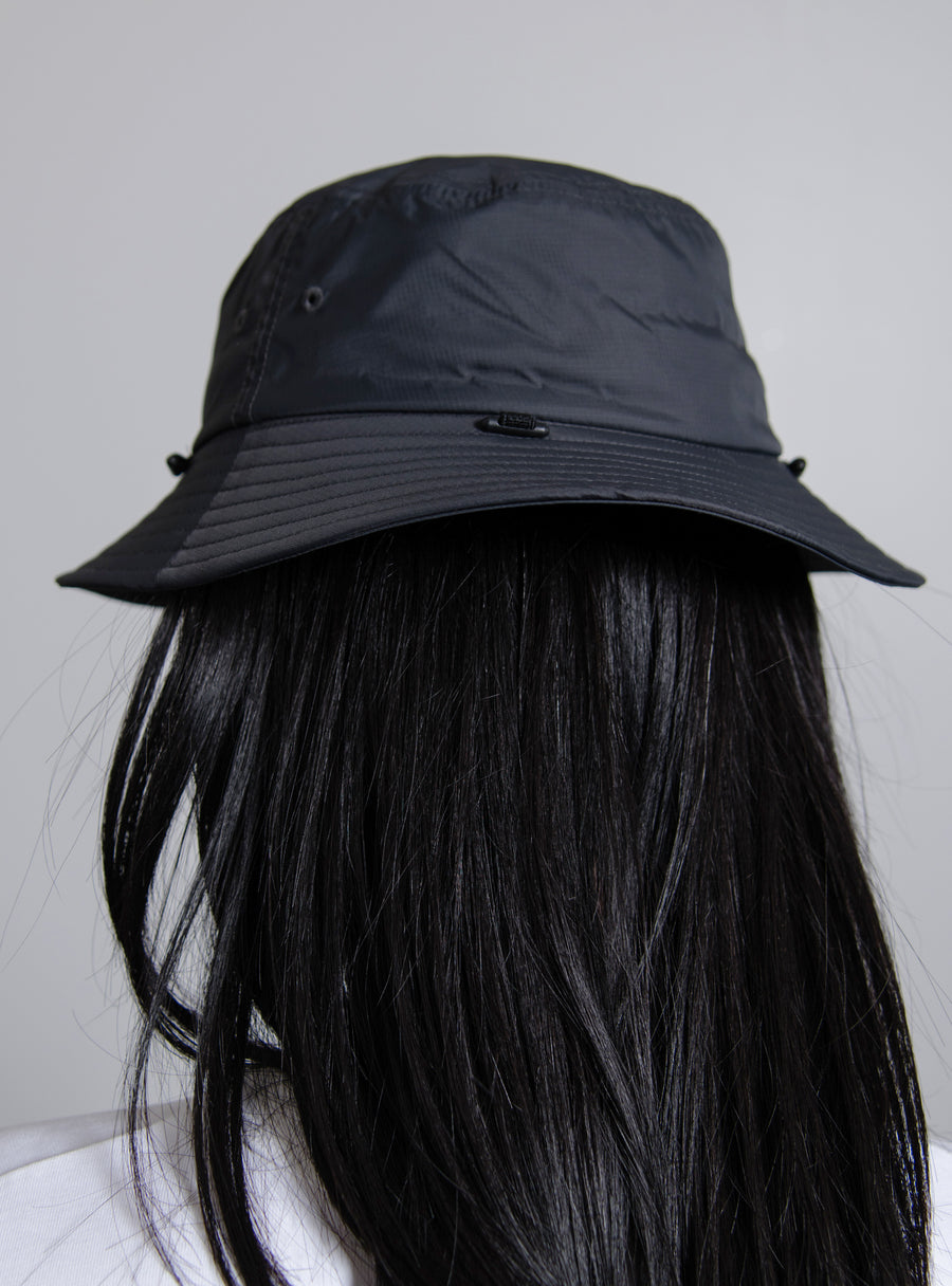 Flyweight Bucket Hat Asphalt Grey/TNF Black 5FXDMN8
