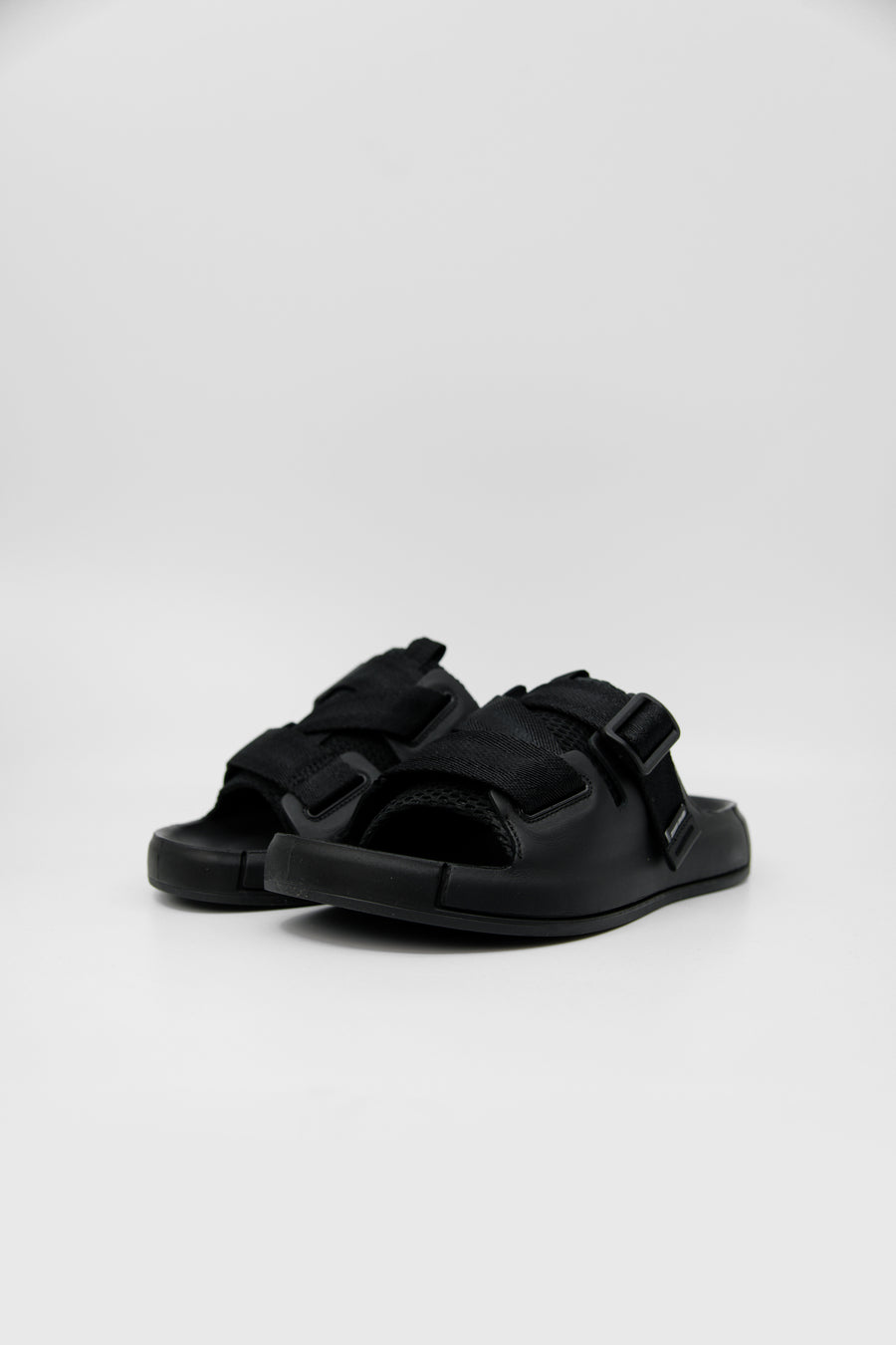 Slide-On Sandal Black 7619S022S