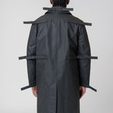 Tab Coat Black LCO06