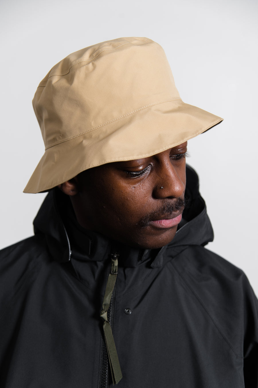 FC3-GT Bucket Hat Khaki – NOMAD