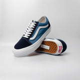 Old Skool LX Suede Navy/White VN0A4P3X5OC
