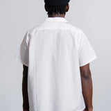 Fairway Short Sleeve Shirt Off-White
