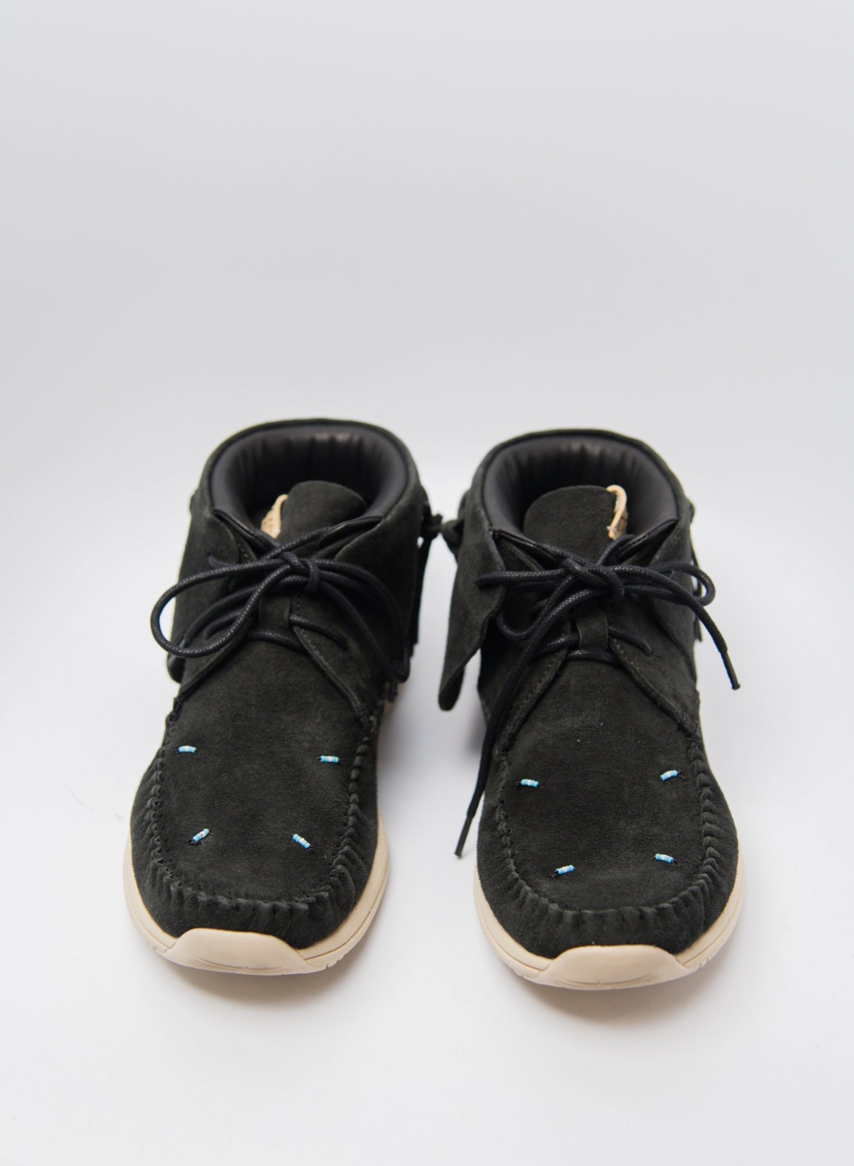 Visvim FBT Lhamo-Folk Black – NOMAD