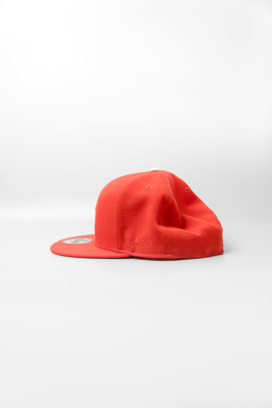 59FIFTY Fitted Cap Orange (LAUNCH PRODUCT)