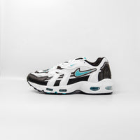 Air Max 96II White/Mystic Teal/Black/Silver CZ1921-101 – NOMAD