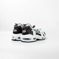 Air Max 96II White/Mystic Teal/Black/Silver CZ1921-101 – NOMAD