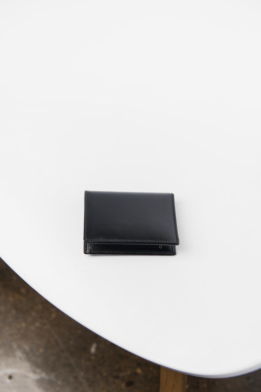 Classic Bifold Wallet Black SA0641