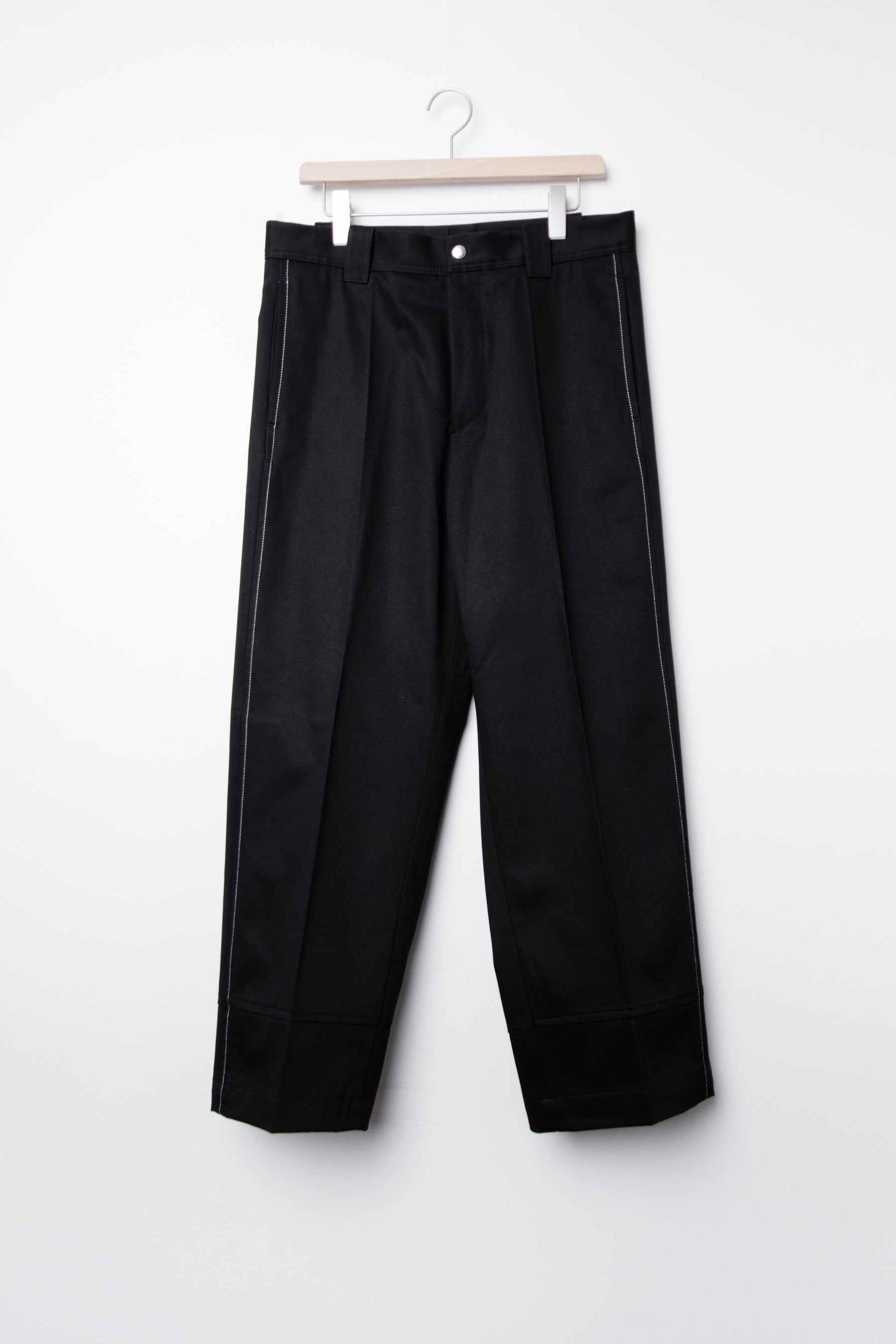 Dusk Pant Black