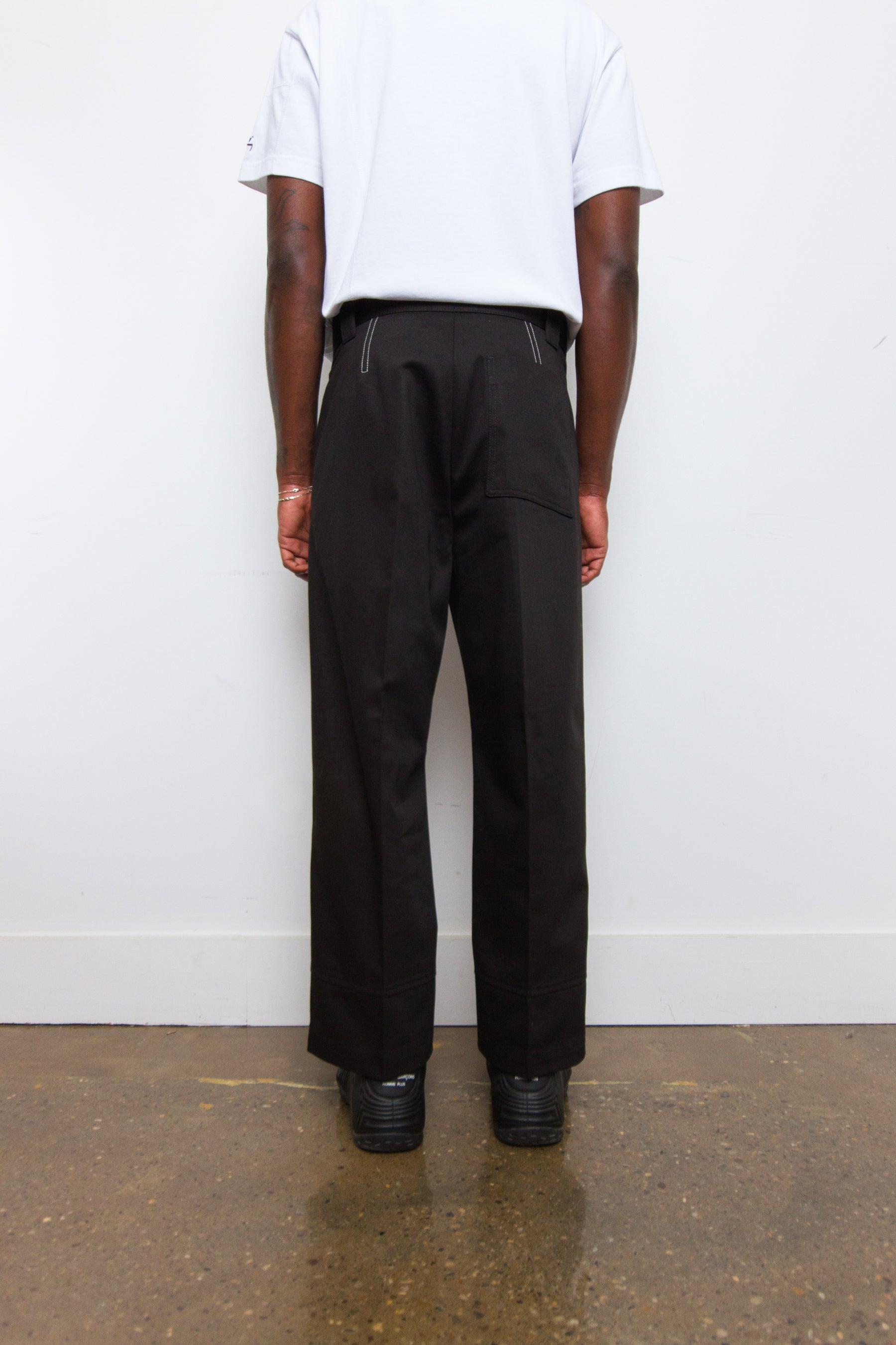 Dusk Pant Black