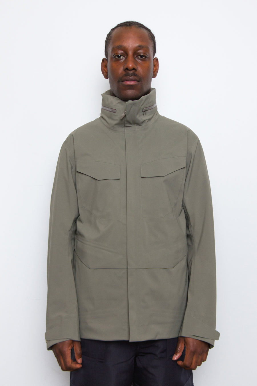 Field Jacket Forage