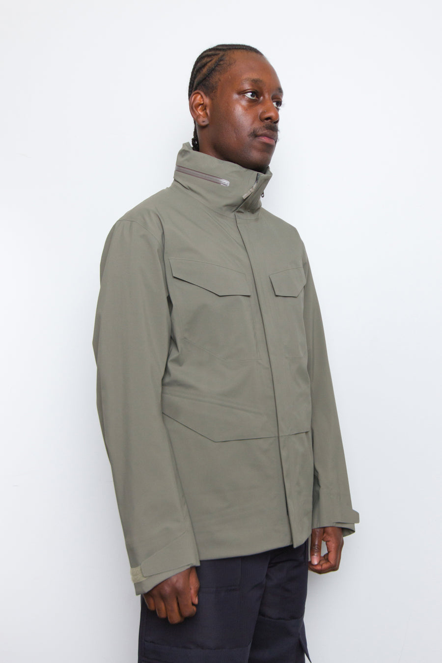 Field Jacket Forage