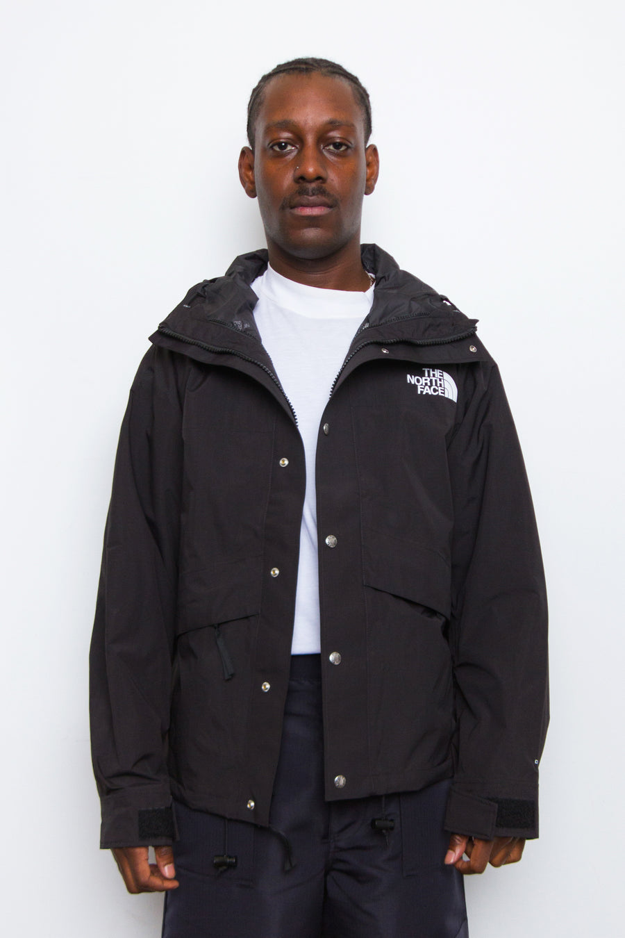 ノースフェイスTHE NORTH FACE RETRO MOUNTAIN JACKET