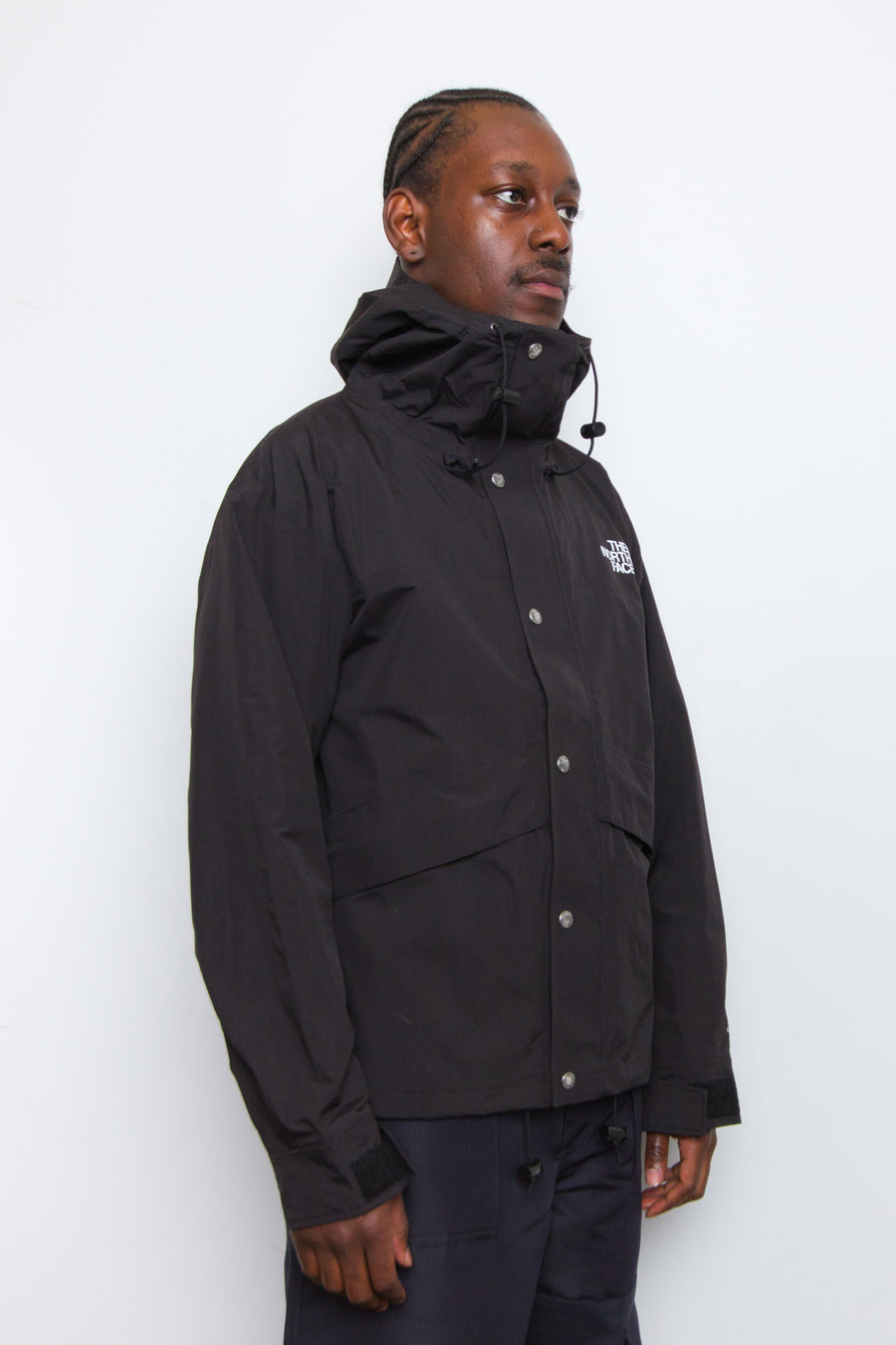 1986 Retro Mountain Jacket TNF Black 7UR9JK3 – NOMAD