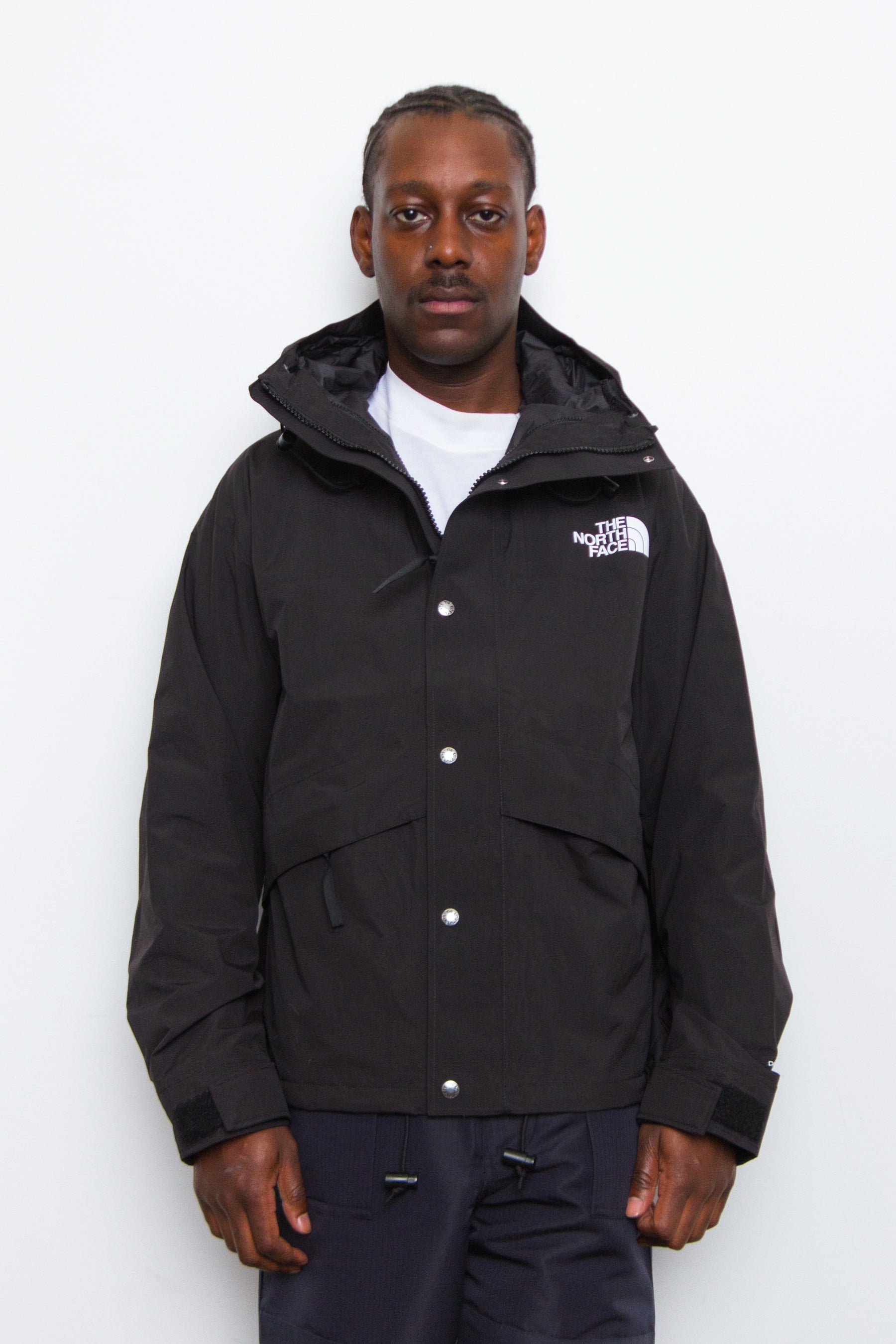 1986 Retro Mountain Jacket TNF Black 7UR9JK3 NOMAD