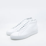 Common Projects Achilles Mid White