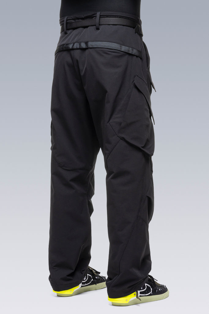 P44-DS schoeller Dryskin Cargo Pant Black
