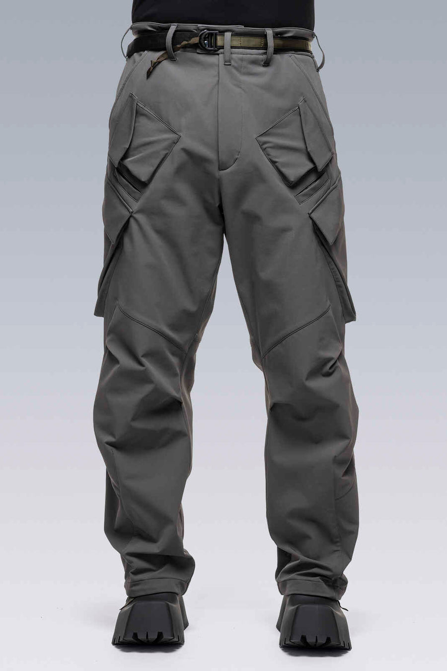 P44-DS schoeller Dryskin Cargo Pant Grey