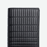 CDG Wallet Brick Bifold Wallet Black
