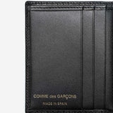 CDG Wallet Brick Bifold Wallet Black