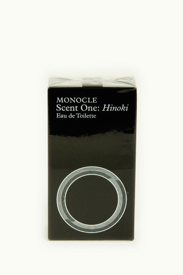 Monocle scent one hinoki best sale