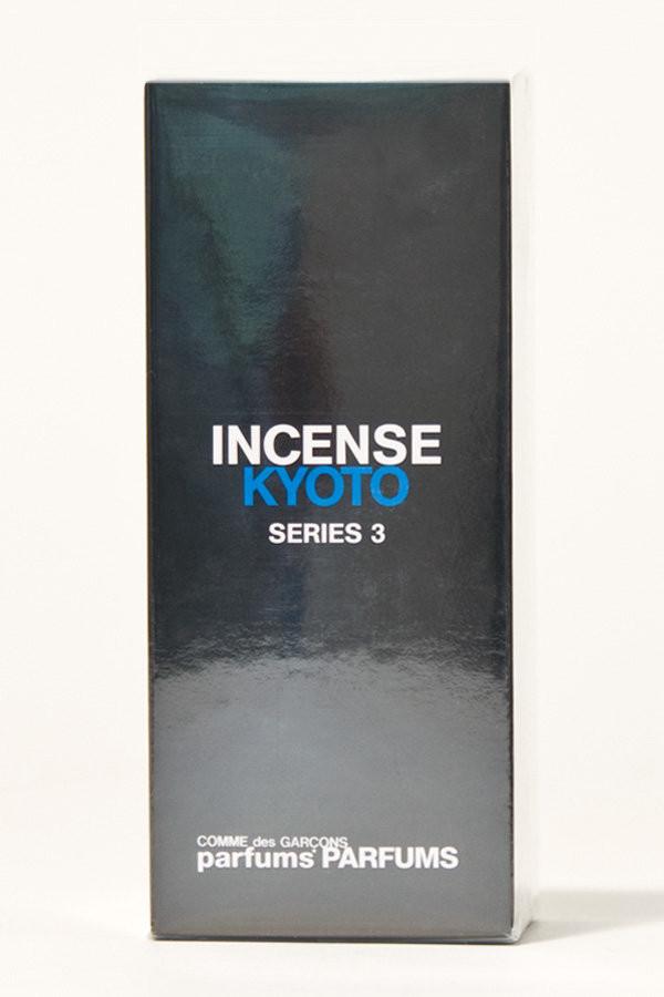 Comme des Garcons PARFUMS Incense Series Kyoto Eau de Toilette 50mL